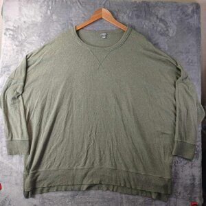 Aerie Women's XXL Green Sweater